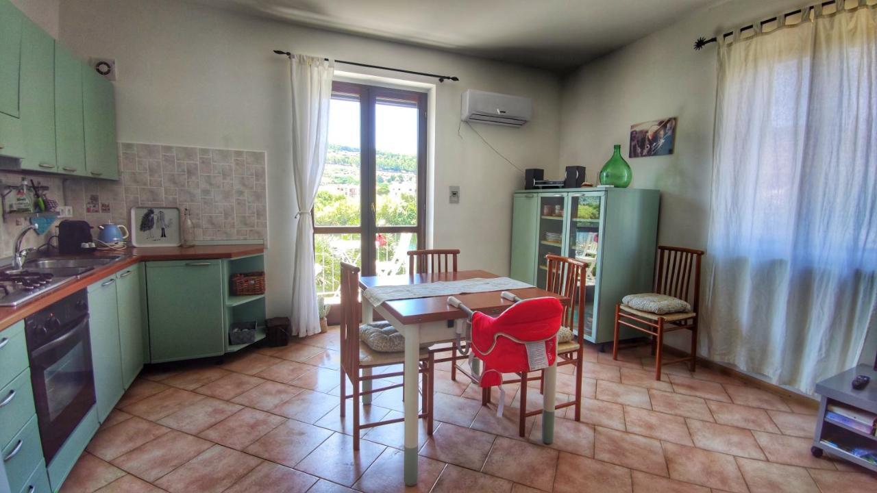 Temo River House Romantic Balcony And Peaceful Retreat In The Heart Of Bosa Dış mekan fotoğraf