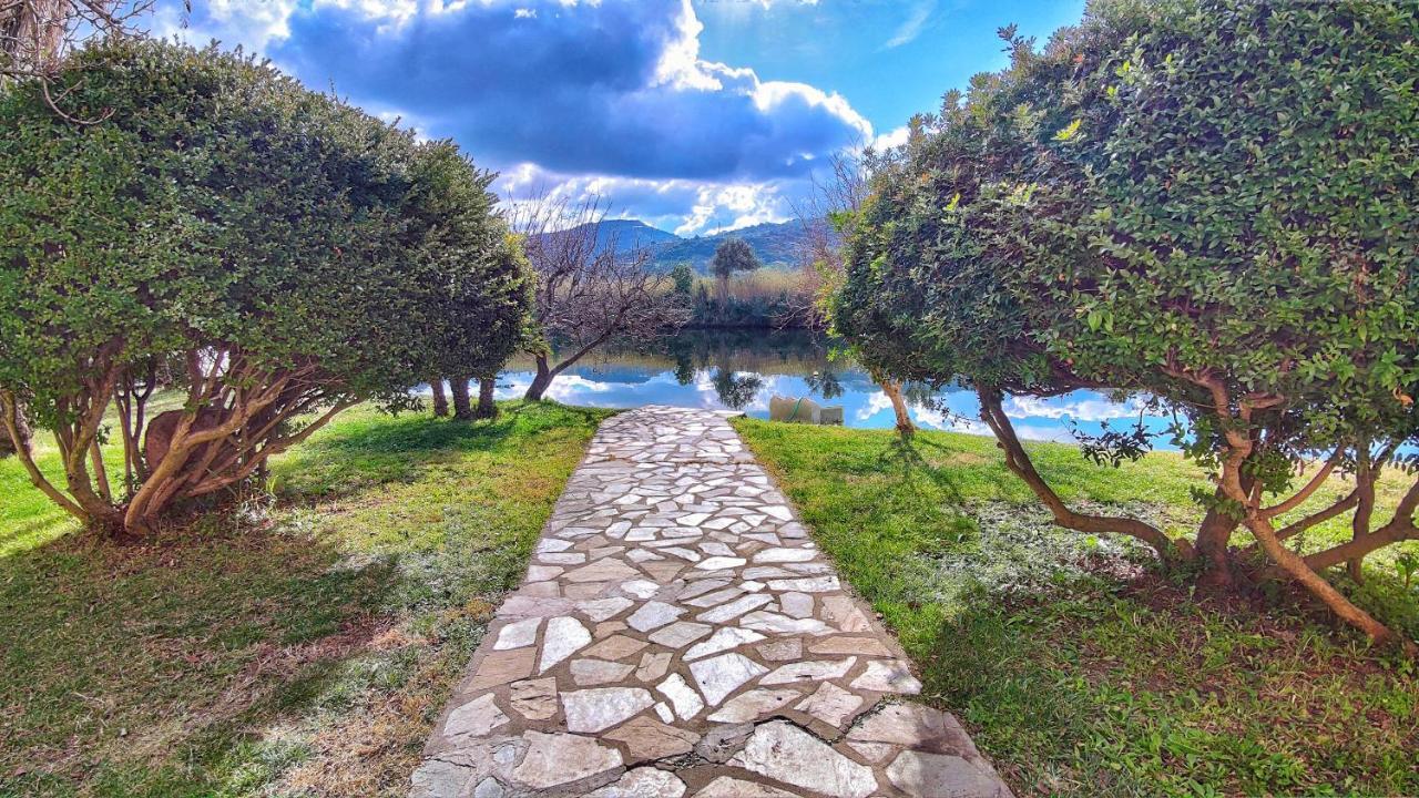 Temo River House Romantic Balcony And Peaceful Retreat In The Heart Of Bosa Dış mekan fotoğraf