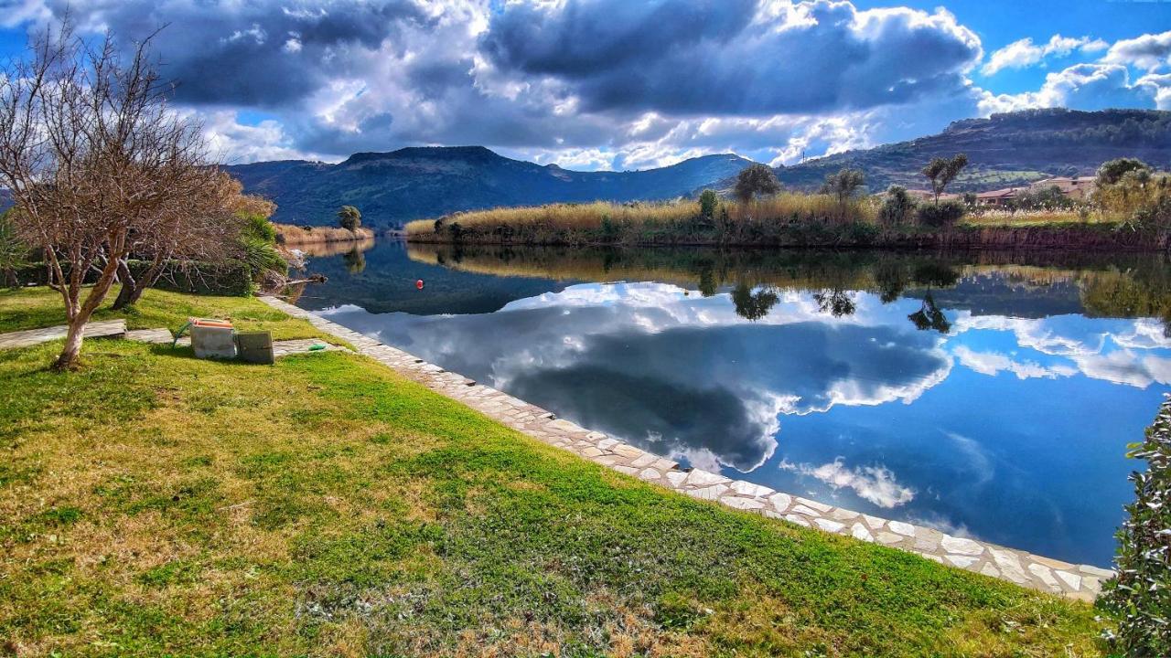Temo River House Romantic Balcony And Peaceful Retreat In The Heart Of Bosa Dış mekan fotoğraf