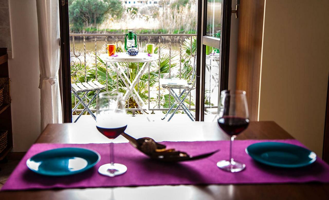 Temo River House Romantic Balcony And Peaceful Retreat In The Heart Of Bosa Dış mekan fotoğraf