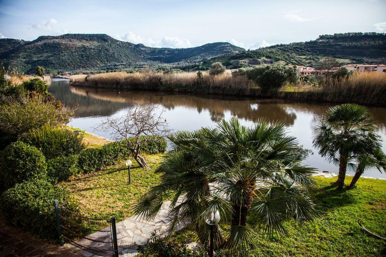 Temo River House Romantic Balcony And Peaceful Retreat In The Heart Of Bosa Dış mekan fotoğraf