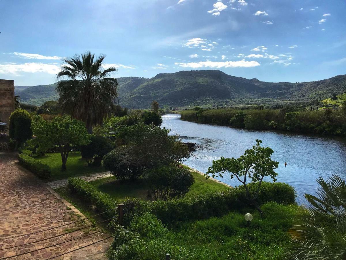 Temo River House Romantic Balcony And Peaceful Retreat In The Heart Of Bosa Dış mekan fotoğraf